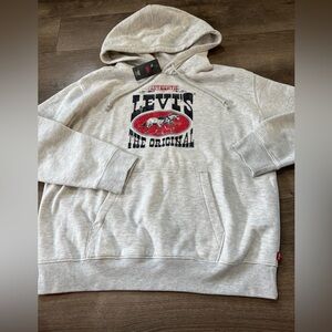 Levi’s The Original Hoodie Size Small New